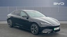 BYD Seal 230kW Design 83kWh 4dr Auto Electric Saloon